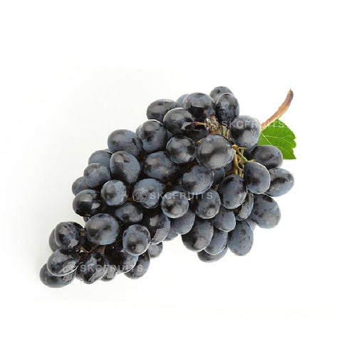 Midnight Beauty Black Seedless Grapes