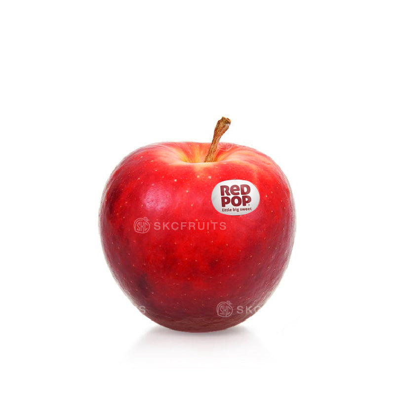Red Pop Apples