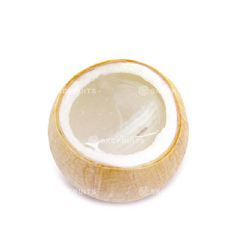 Coconut Jelly