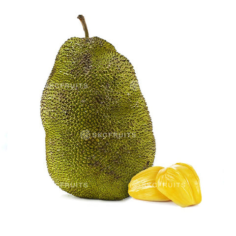 Peeled Jackfruit