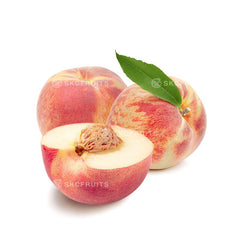 Australian White Peach