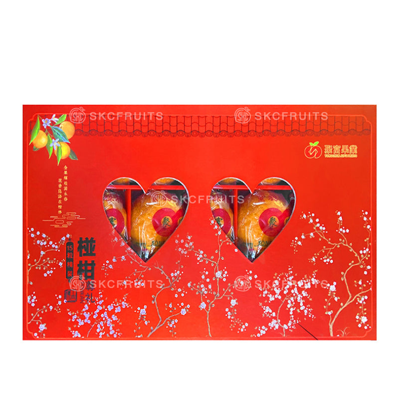 Yong Chun Ponkan 永春椪柑 15 pcs (XL)