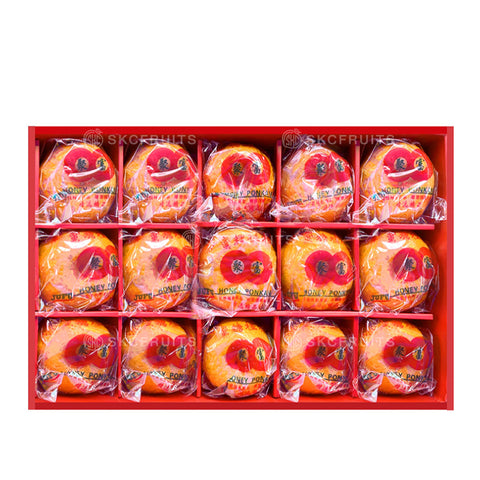 Yong Chun Ponkan 永春椪柑 15 pcs (XL)