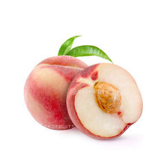 Australian White Peach