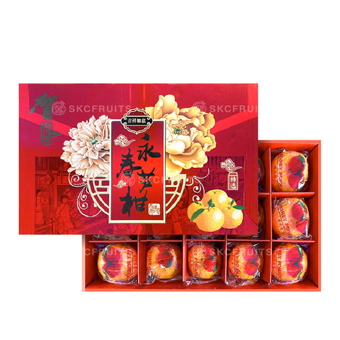 Yong Chun Lukan 永春芦柑 15 pcs (XL)
