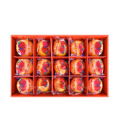 Yong Chun Lukan Mandarin Orange 永春芦柑 15 pcs (XL)