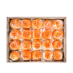 Premium Honey Ponkan Orange 蜜糖椪柑 - 40pcs