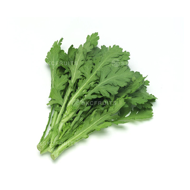 Garland Chrysanthemum Leaves - Tang Oh (茼蒿)