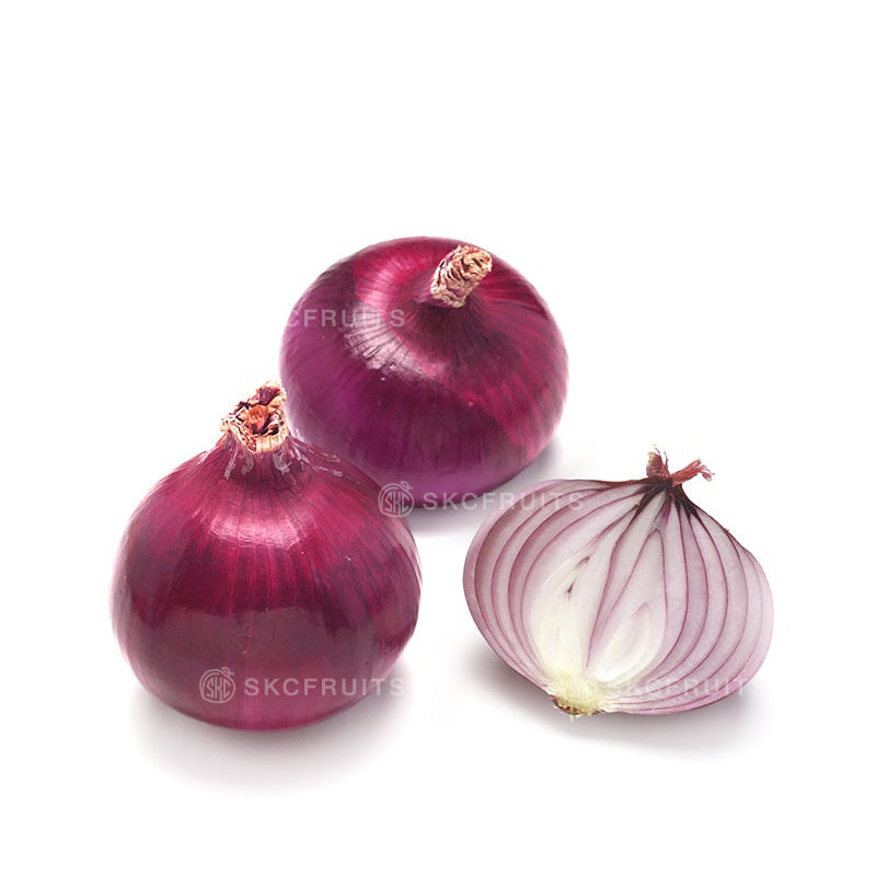 Small Onions (红洋葱)