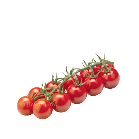 Cherry Tomatoes on Vine (樱桃番茄)