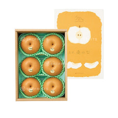 Singo Pear - Xin Gao Pear 新高梨