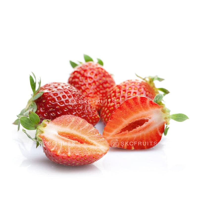 Red Strawberries