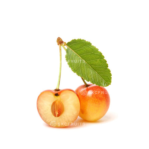 Rainier Cherries