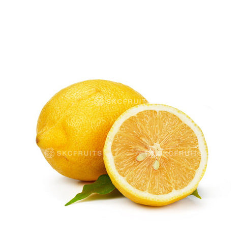 鲜柠檬