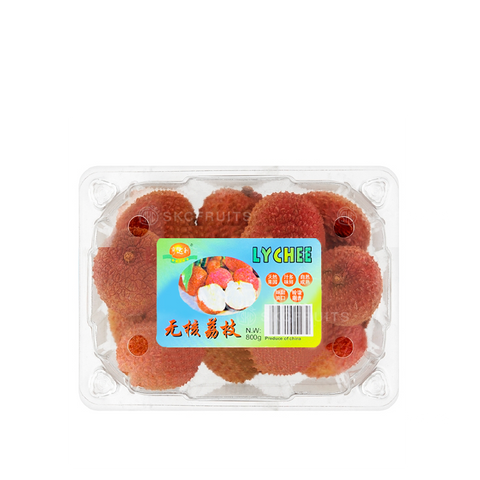 Seedless Lychees