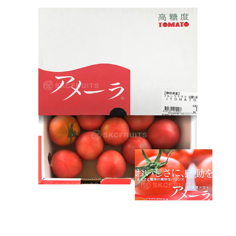 Japanese Amela Tomatoes