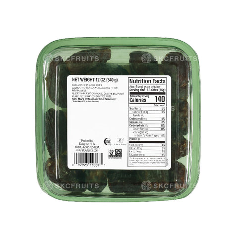Organic Fresh Medjool Dates