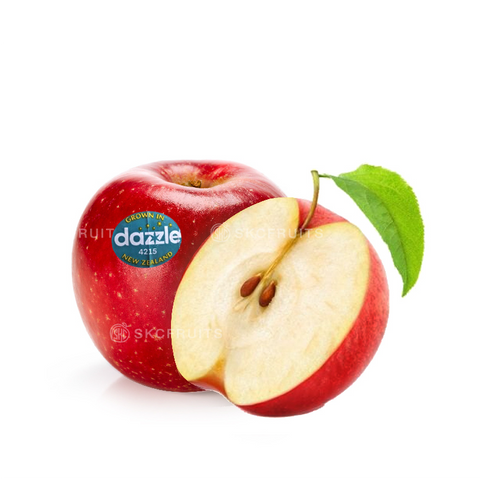 Dazzle Apple