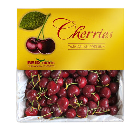 Tasmanian Red Cherries