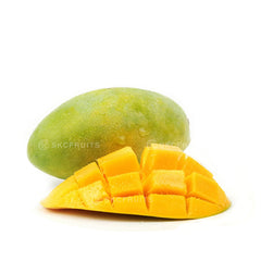 Susu Mango from Thailand with sweet creamy golden flesh