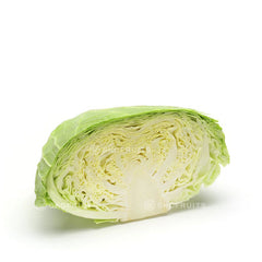 Taiwanese cabbage also known as flat cabbage and Taiwan cabbage