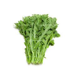 Tang Oh vegetable also known as tung oh and chrysanthemum greens
