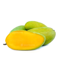 thai mango also known as Thai Susu Mango and Thai Milk Mango