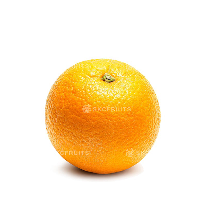 Fresh Valencia oranges for juice and everyday citrus use