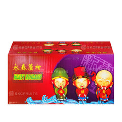 Yong Chun Lukan Singapore 永春芦柑 48 pcs festive bulk orange pack
